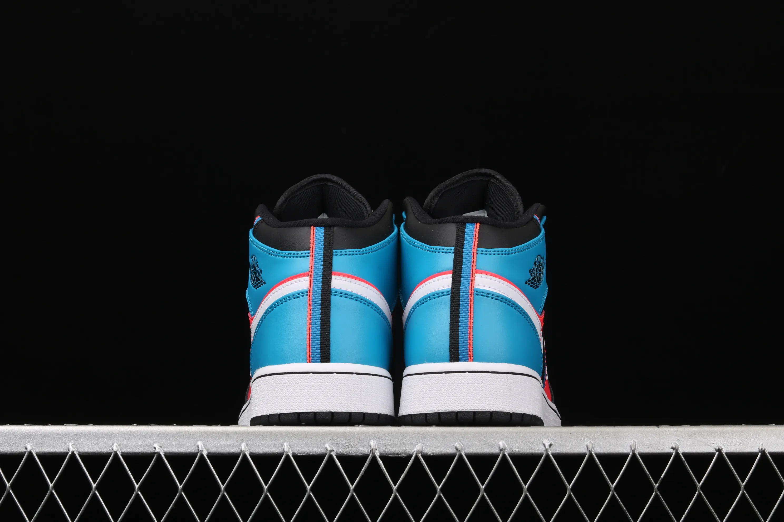 All categories Air Jordan Jordan series basketball shoes Air Jordan 1 Mid Air Jordan1 Mid Game Time AJ1 Joe 1 Zhongbang basketball shoes CV4891-001